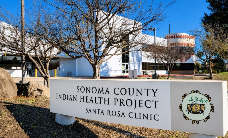 Sonoma County Indian Health Project Santa Rosa Clinic